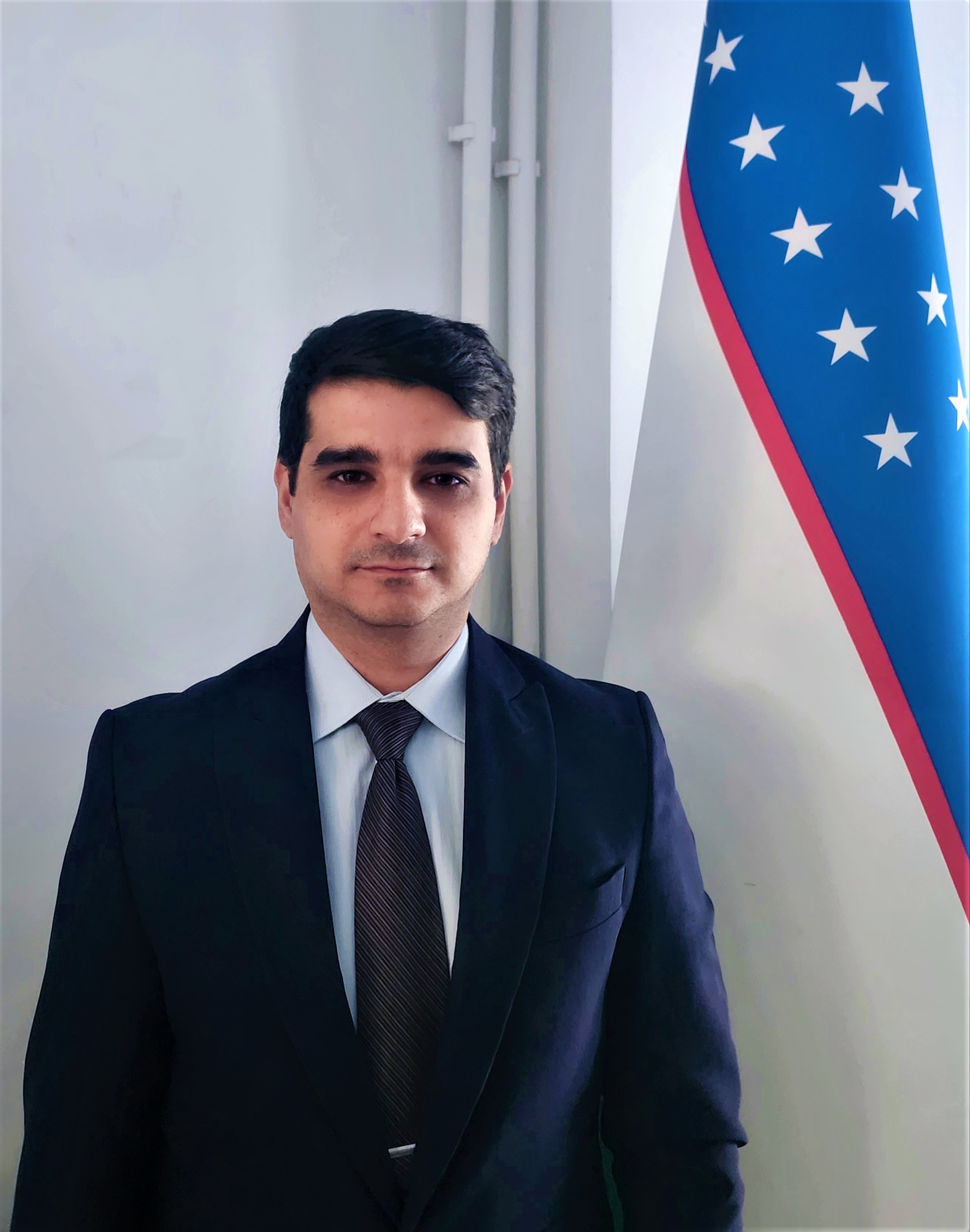 Nozimov Eldor Anvarovich